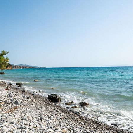 Thea Seaview Luxury Living Villa Kalamata Ngoại thất bức ảnh