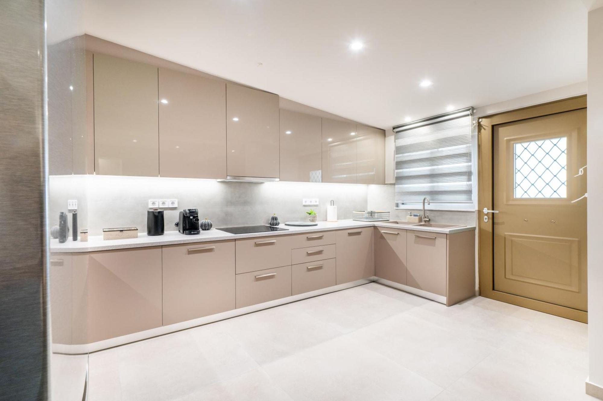 Thea Seaview Luxury Living Villa Kalamata Ngoại thất bức ảnh