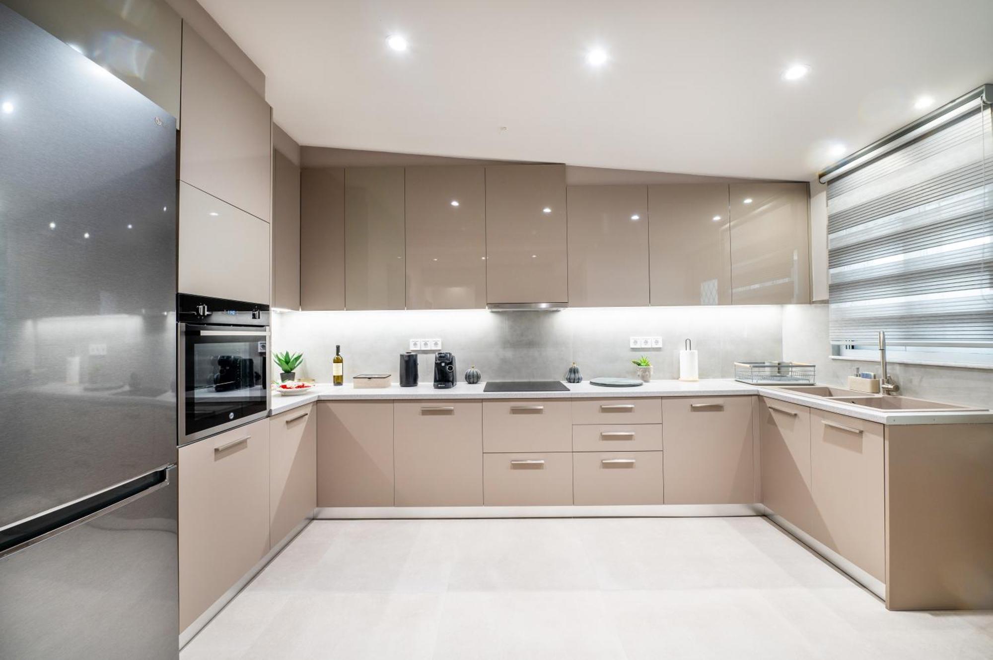 Thea Seaview Luxury Living Villa Kalamata Ngoại thất bức ảnh