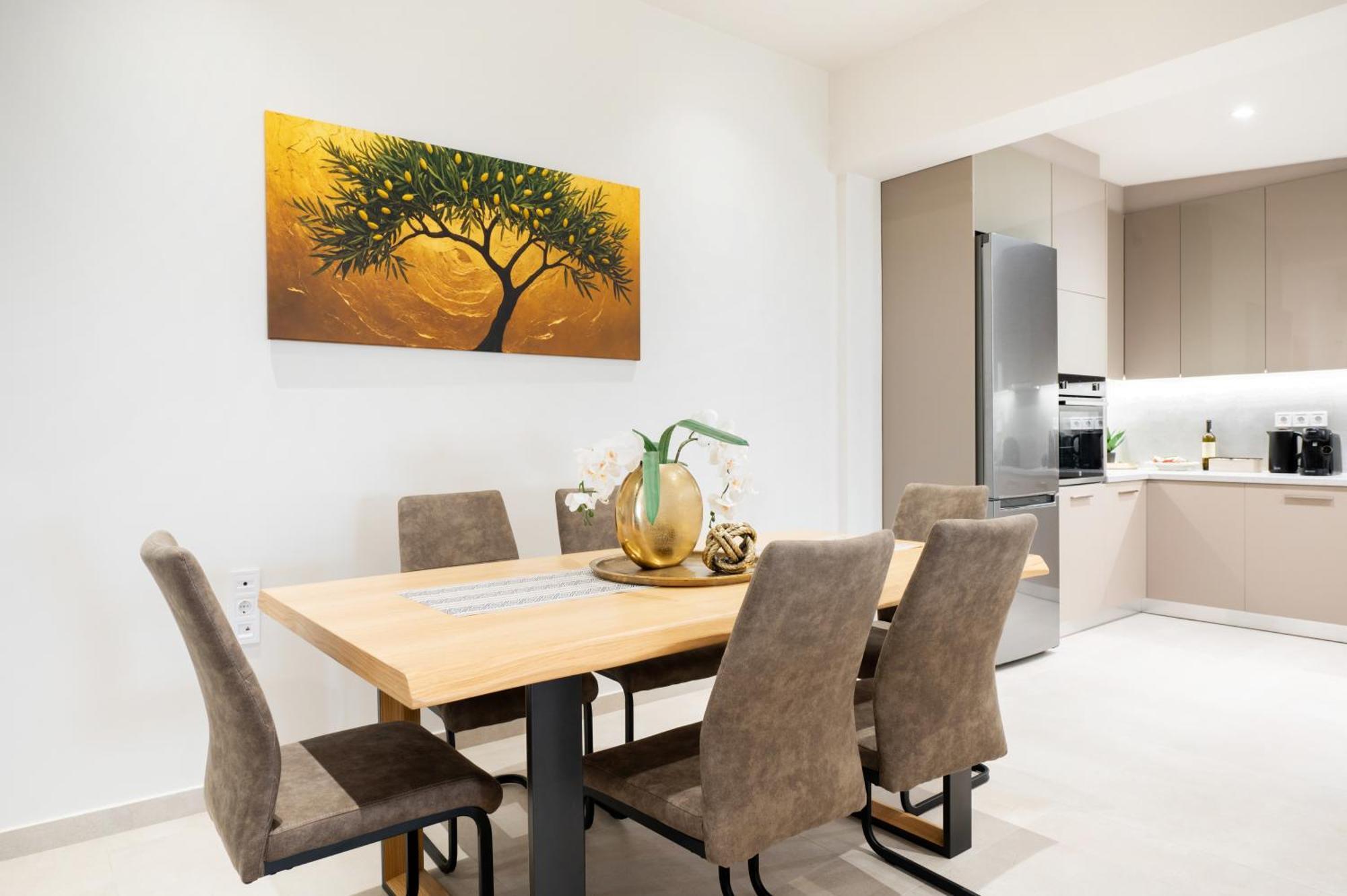 Thea Seaview Luxury Living Villa Kalamata Ngoại thất bức ảnh