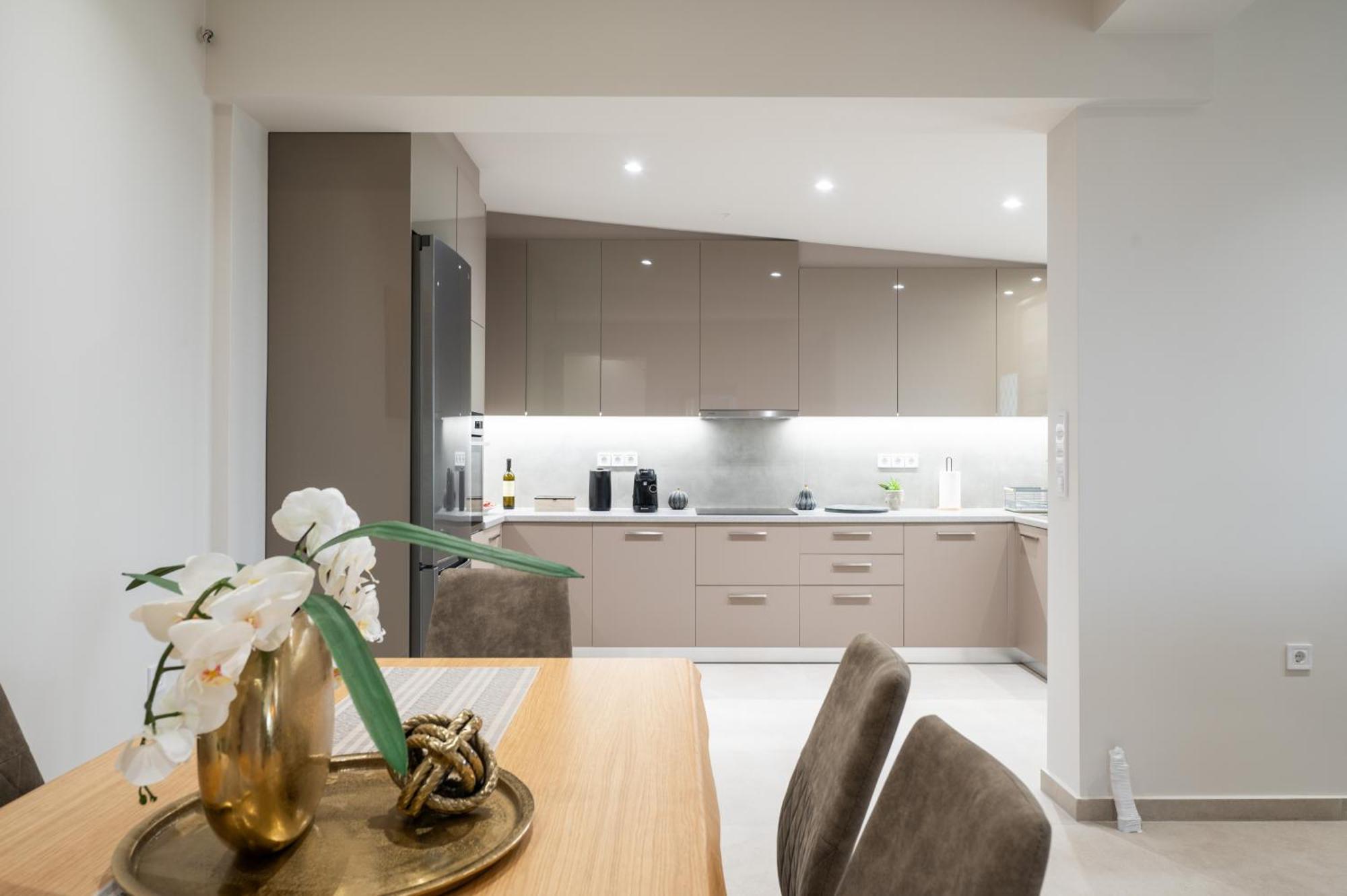 Thea Seaview Luxury Living Villa Kalamata Ngoại thất bức ảnh