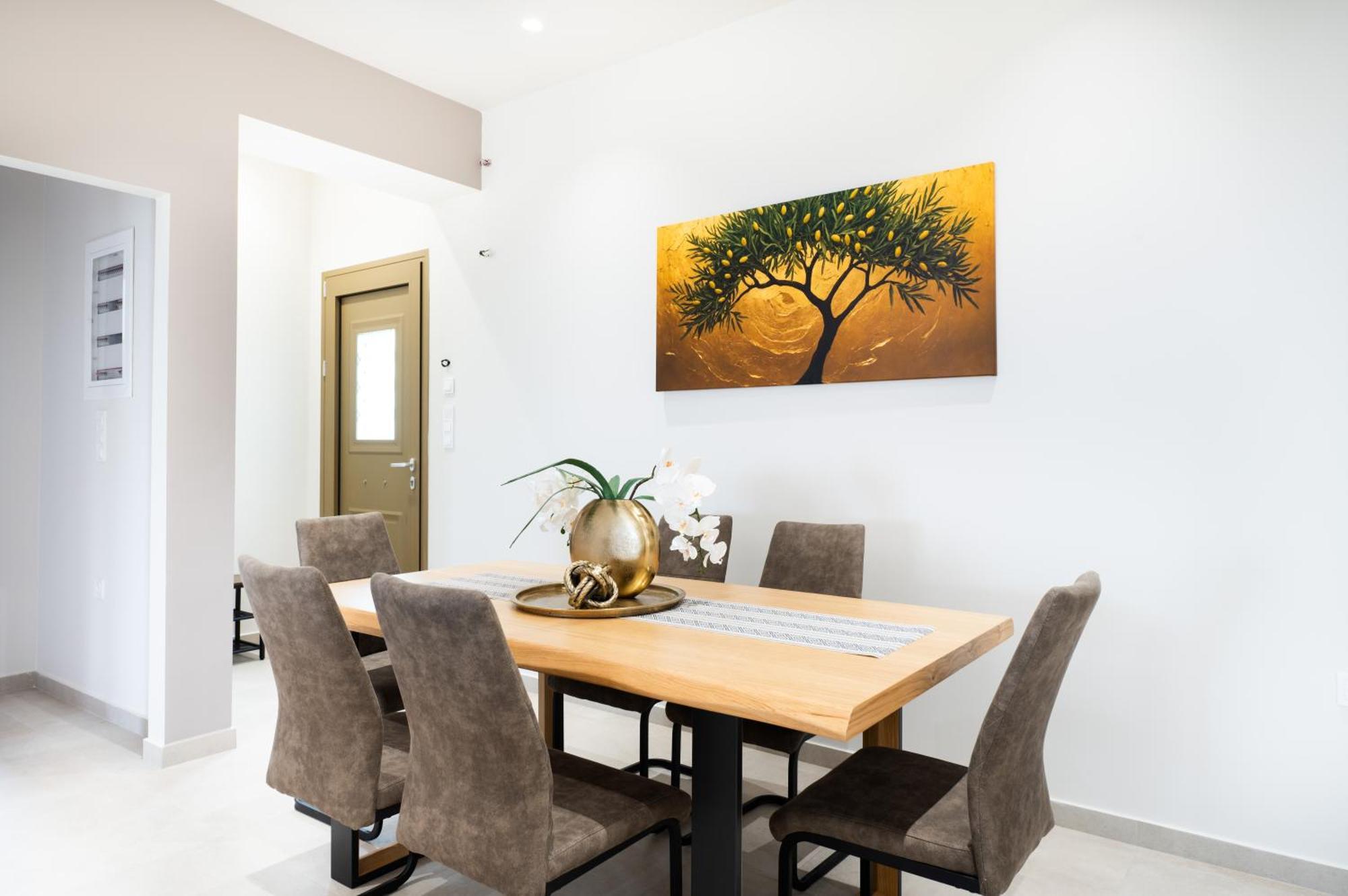 Thea Seaview Luxury Living Villa Kalamata Ngoại thất bức ảnh