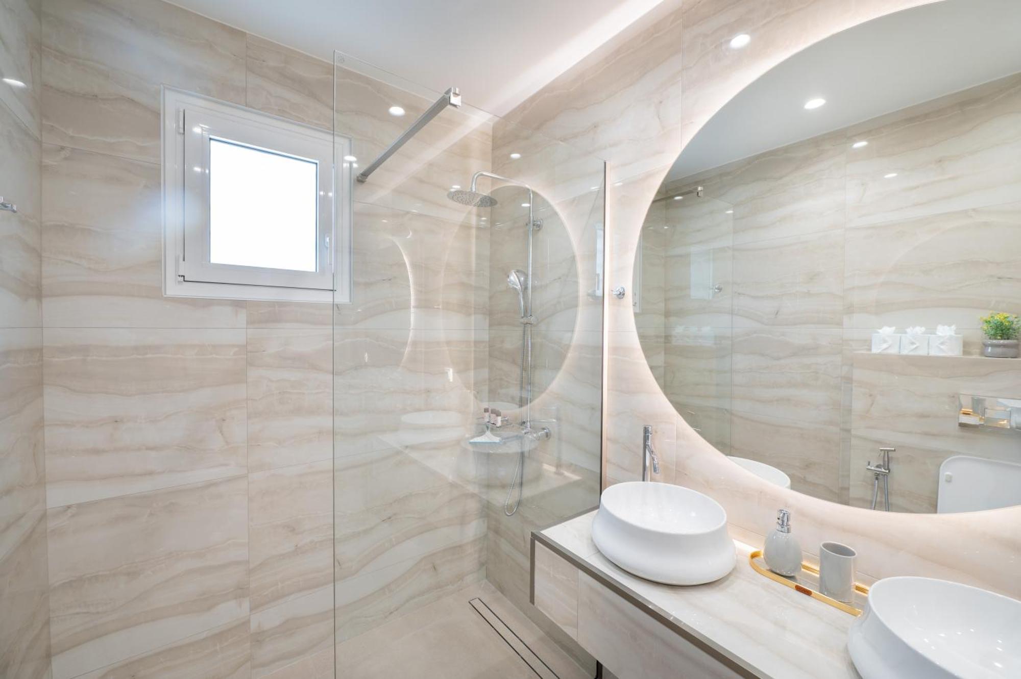 Thea Seaview Luxury Living Villa Kalamata Ngoại thất bức ảnh