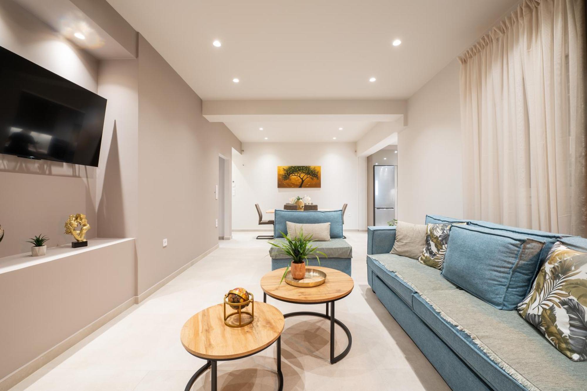 Thea Seaview Luxury Living Villa Kalamata Ngoại thất bức ảnh