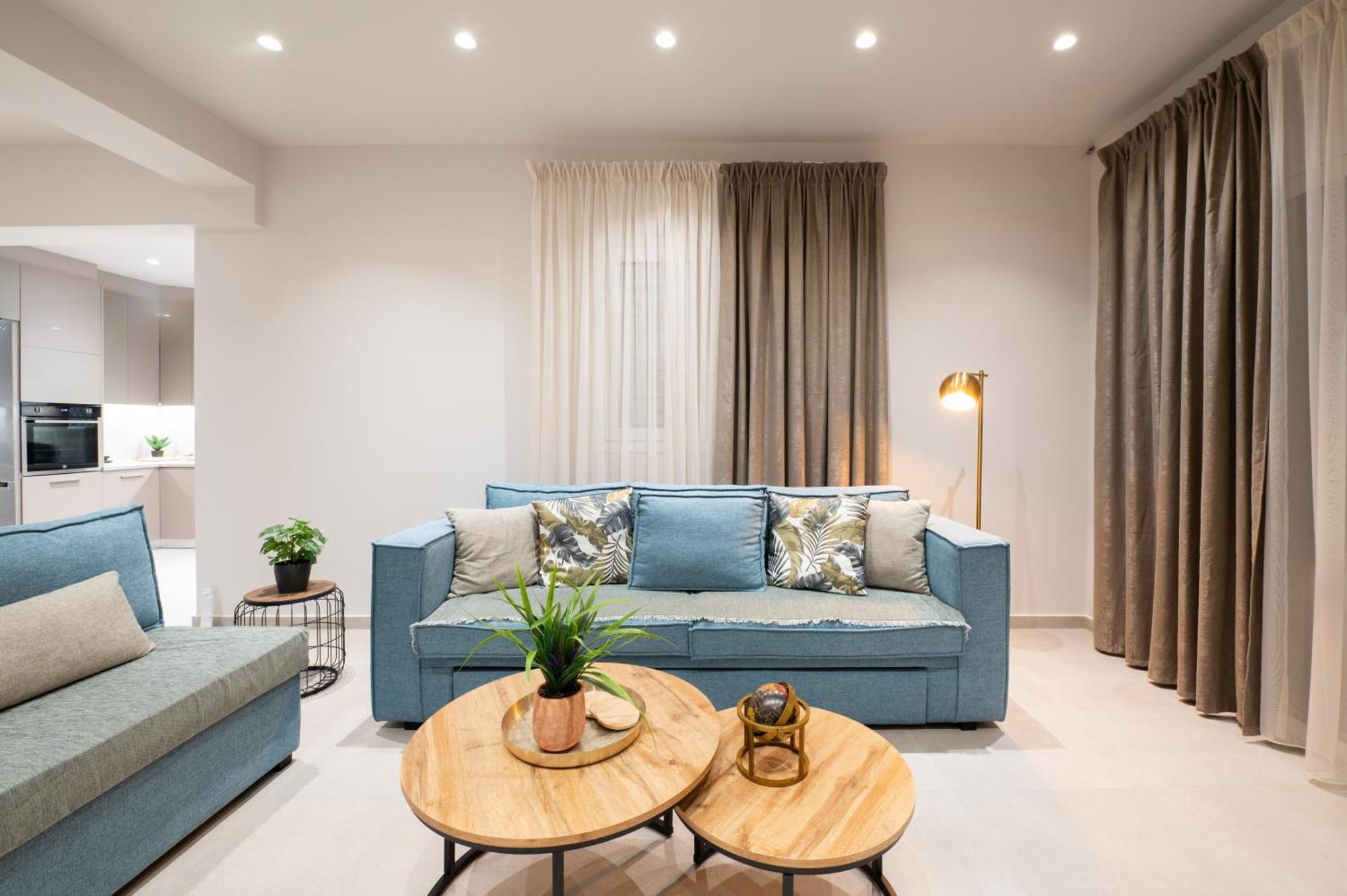 Thea Seaview Luxury Living Villa Kalamata Ngoại thất bức ảnh