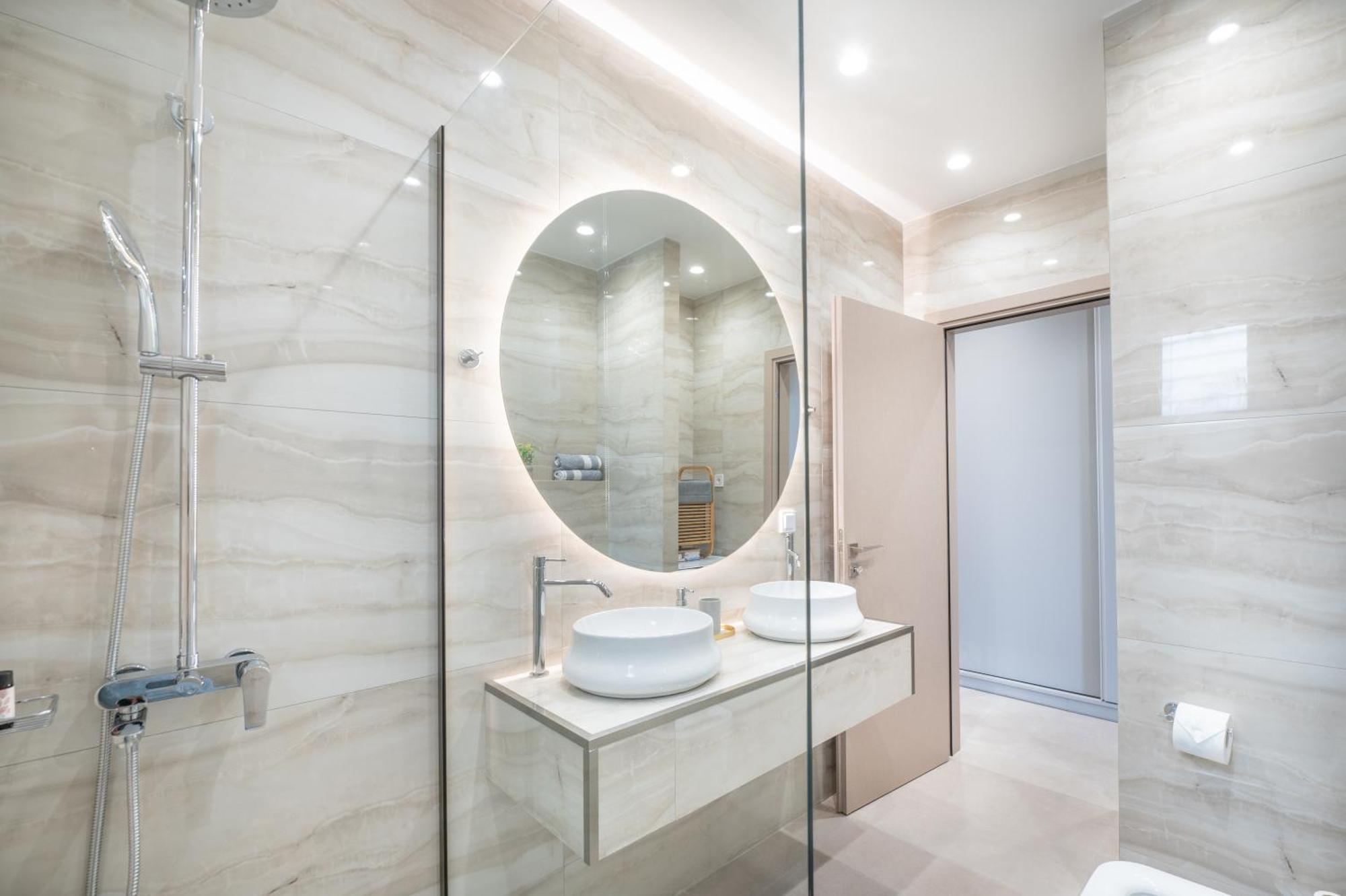 Thea Seaview Luxury Living Villa Kalamata Ngoại thất bức ảnh